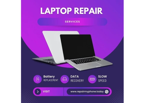 laptop repair oxford at repair my phone today