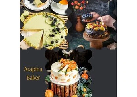 Get Magnificent Options In Vegan Cakes London By Experts