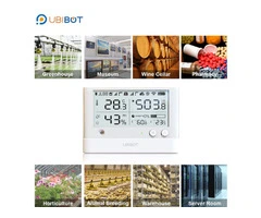 Purchase an Environment Monitoring System | UbiBot