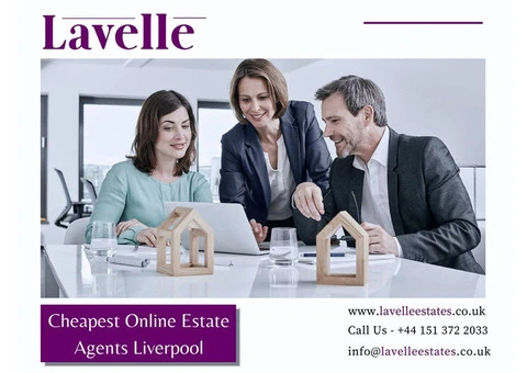 Cheapest Online Estate Agents Liverpool - Lavelle Estates