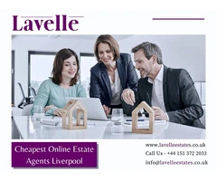 Cheapest Online Estate Agents Liverpool - Lavelle Estates