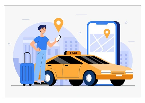 Revolutionize Transportation: Developing Your Ideal Taxi Booking App