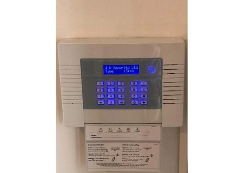 Herts Security Systems Ltd - 5/6