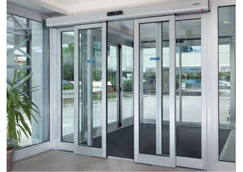 automatic doors london