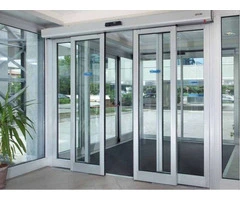 automatic doors london
