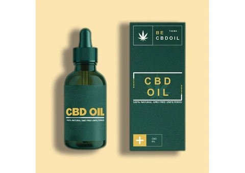 Custom CBD Boxes