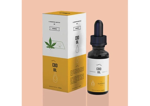 Custom CBD Boxes - 2/2