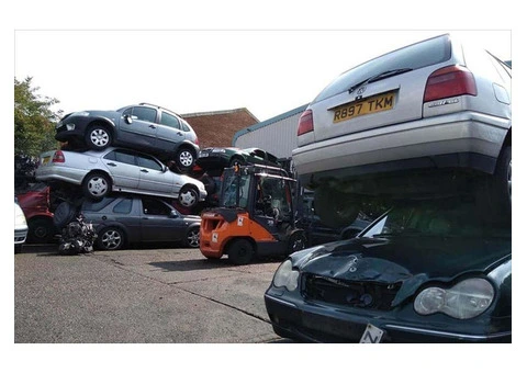Quick and hassle-free car disposal in Birmingham