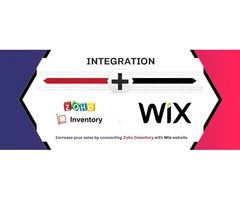 Zoho Inventory Integration with Wix eCommerce