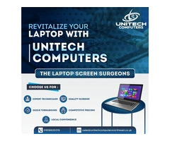 Expert Repair Services for Computers, Smartphones, and MacBook in Manchester