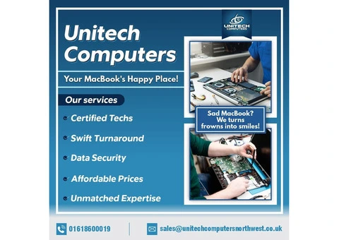 Expert Repair Services for Computers, Smartphones, and MacBook in Manchester - 3/3