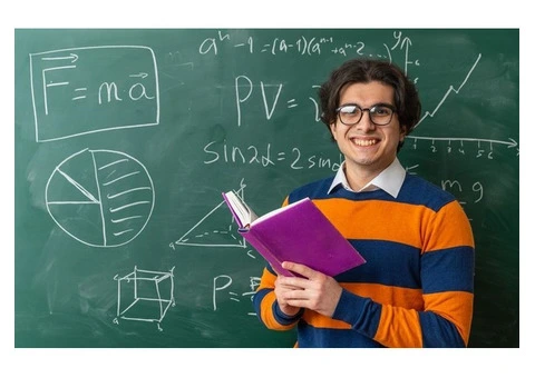 Unlock Your Math Potential!  Personalized Mathematics Tuition