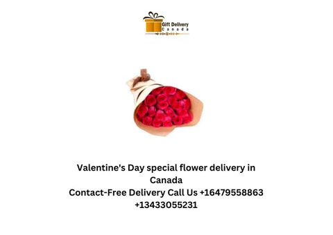 Online Valentine's Day Combo delivery in Canada - 1/4