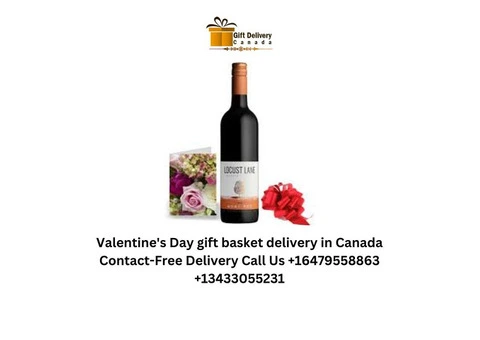 Online Valentine's Day Combo delivery in Canada - 2/4