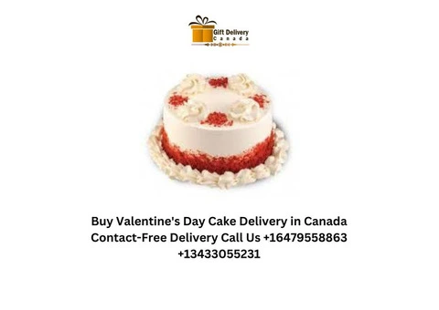 Online Valentine's Day Combo delivery in Canada - 4/4