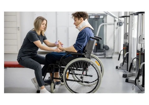 Specialist disability accommodation
