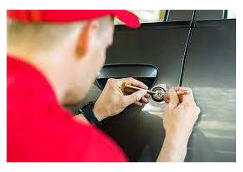 Car Locksmith in Birmingham Ready to Help unlocking Solutions