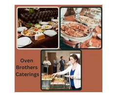 Why Choose Lunch Caterers London by Experts?