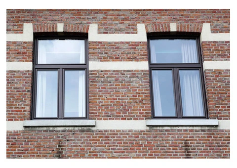 Dempsey Dyer's Aluminium Casement Windows Redefine Window Excellence