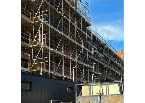 Professional Scaffolding in Milton Keynes - 1/7