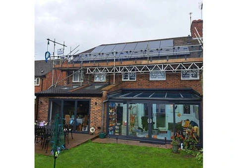 Professional Scaffolding in Milton Keynes - 2/7