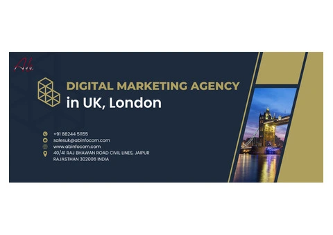 London SEO - DIGITAL MARKETING AGENCY in United Kingdom.
