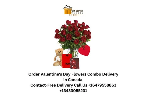 Valentine's Day Gifts Online delivery in Canada - 1/4