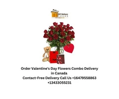 Valentine's Day Gifts Online delivery in Canada