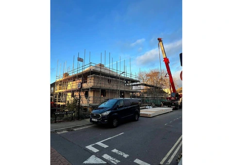Professional Scaffolding in Milton Keynes - 4/7