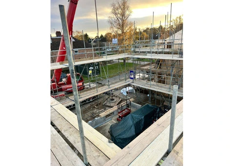 Professional Scaffolding in Milton Keynes - 6/7