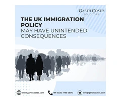 The UK Immigration Policy May Have Unintended Consequences