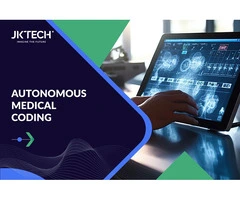 Autonomous Medical Coding UK