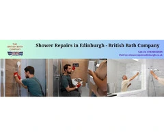 Revitalize Your Shower Experience: Unmatched Shower Repairs in Edinburgh!