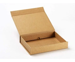 Custom foldable boxes