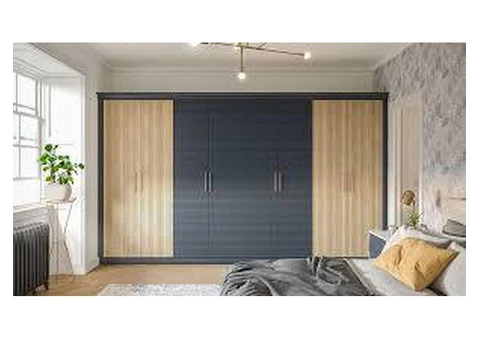 Bespoke Wardrobes Birmingham | Excel Interiors