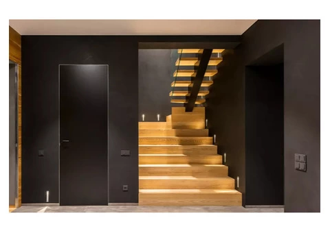 Top of the Range Staircase Designs