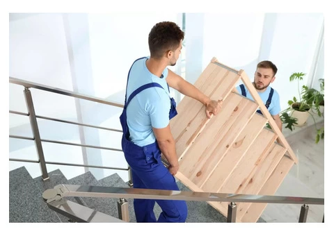 Expert Removal Service in Egham that Makes Moving Out Easier - 3/4
