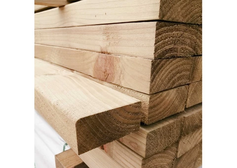 6x2x16ft C16 Treated Timber - 2/4