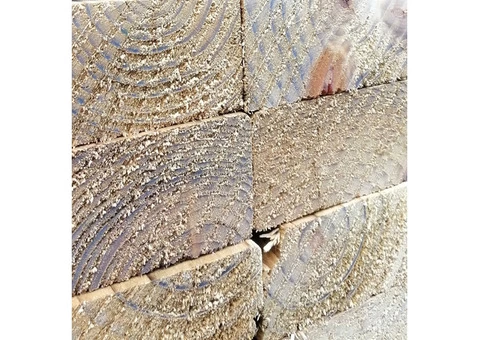 6x2x16ft C16 Treated Timber - 4/4