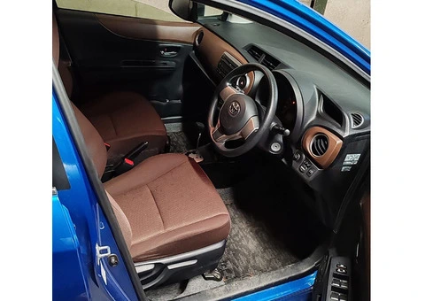 Toyota Vitz Jewel - 4/6