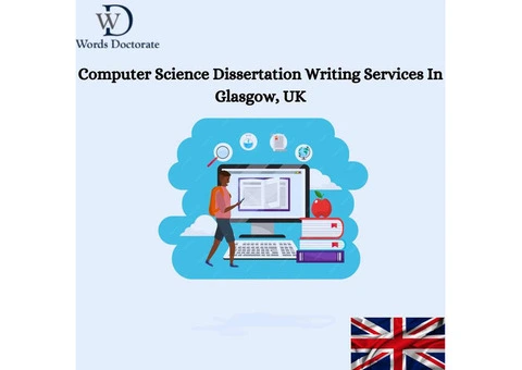 Computer Science Dissertation Writing Services In Glasgow, UK