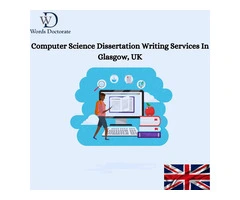 Computer Science Dissertation Writing Services In Glasgow, UK