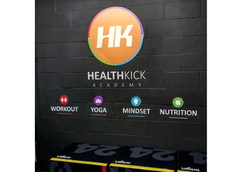 Get Gym Membership in Stratford Upon Avon - Health Kick Academy - 1/11