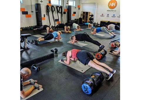 Get Gym Membership in Stratford Upon Avon - Health Kick Academy - 2/11
