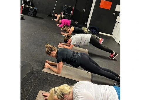 Get Gym Membership in Stratford Upon Avon - Health Kick Academy - 6/11