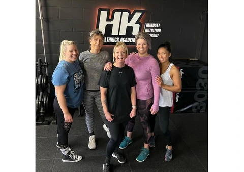 Get Gym Membership in Stratford Upon Avon - Health Kick Academy - 7/11