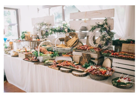 Bespoke Catering Elegance by K & R in Northern Ireland - 3/3