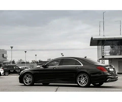 Izec Prestige Cars Ltd - Elevate Your Airport Transfers in Rotherham!