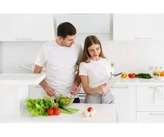 Diet plan for fertility