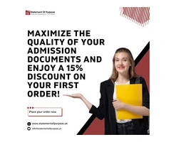 Achieve Your Academic Dreams With The Best SOP Writing Services In UK